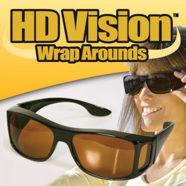 Очила за дневно и ноќно возење (HD Vision)