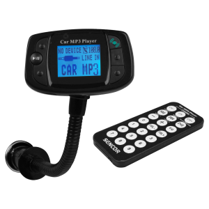 FM MP3 модулатор за во автомобил без Bluetooth