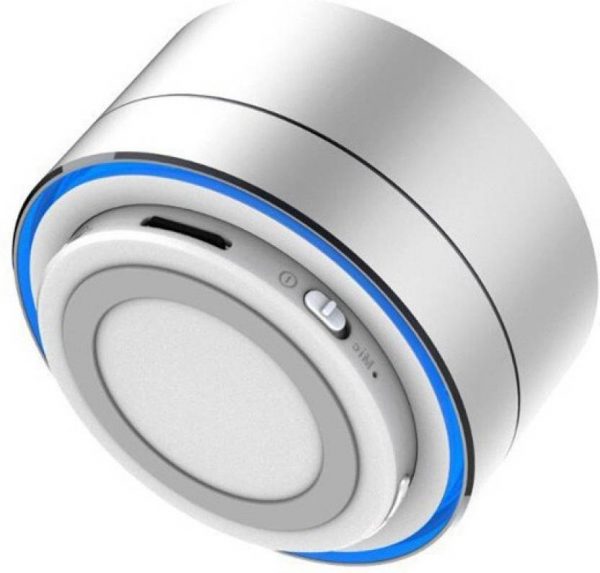 Лесно пренослив Bluetooth звучник - НОВО
