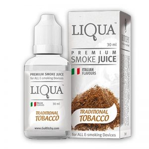 Liqua - течност за електронска цигара